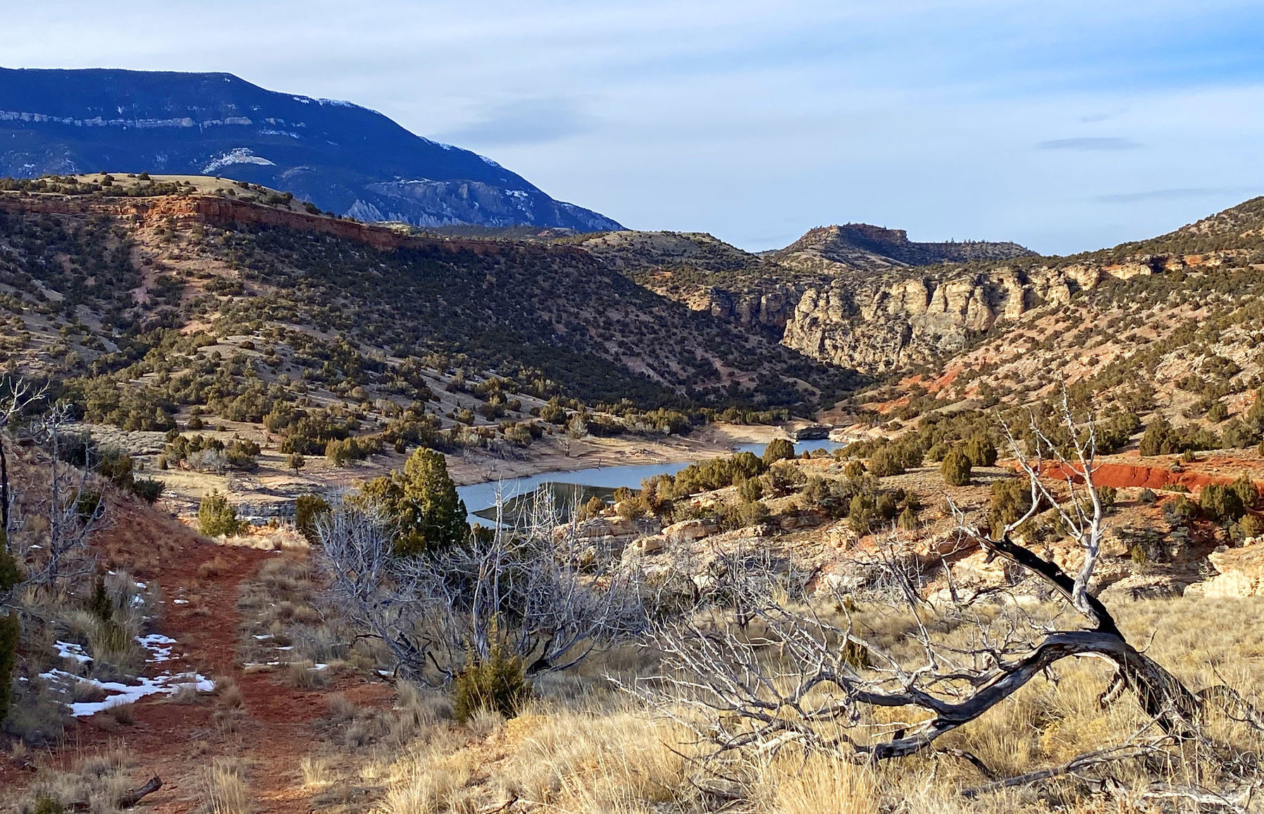 Wassin Canyon